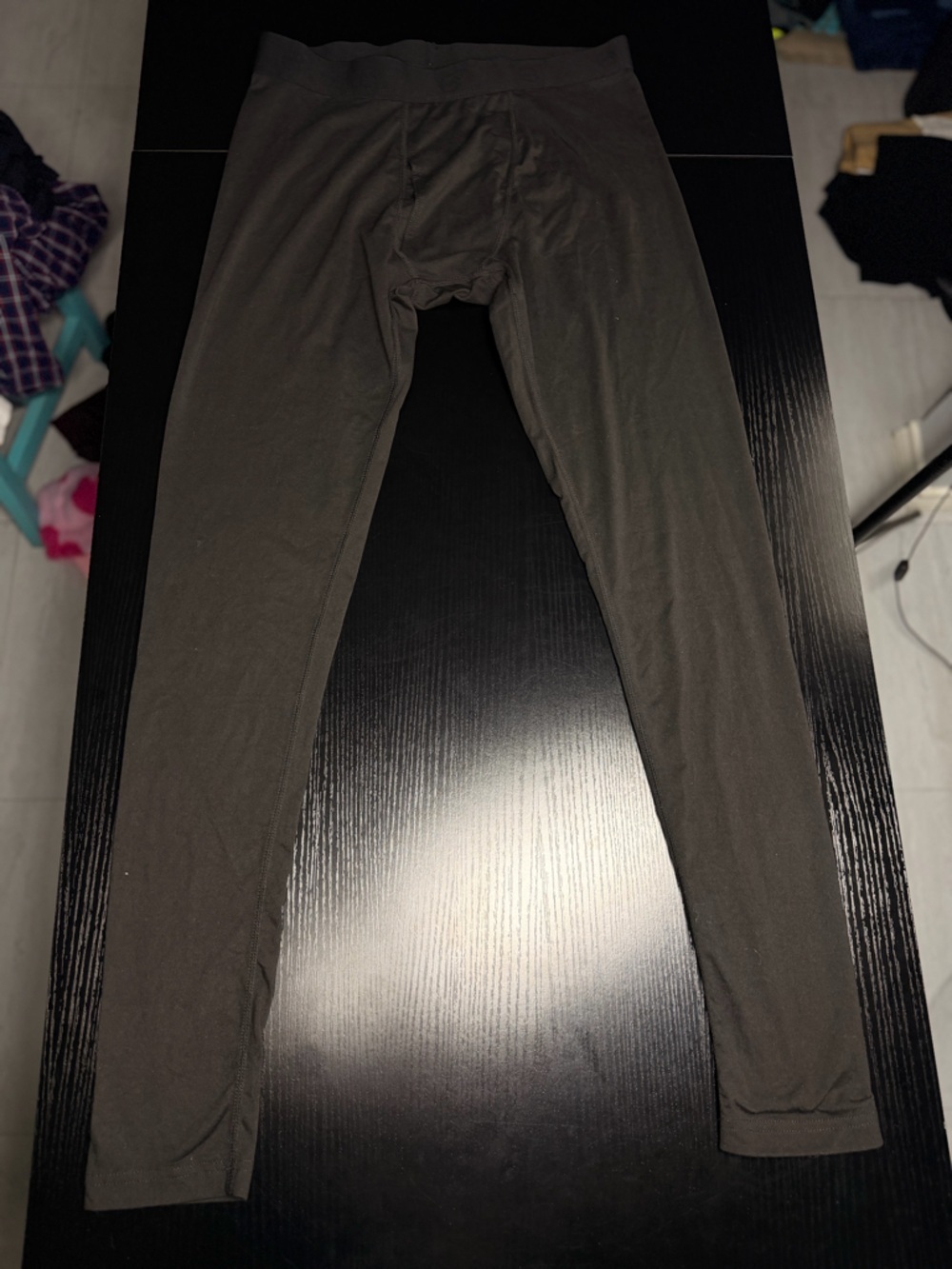 Magellan Outdoors Black Performance Leggings